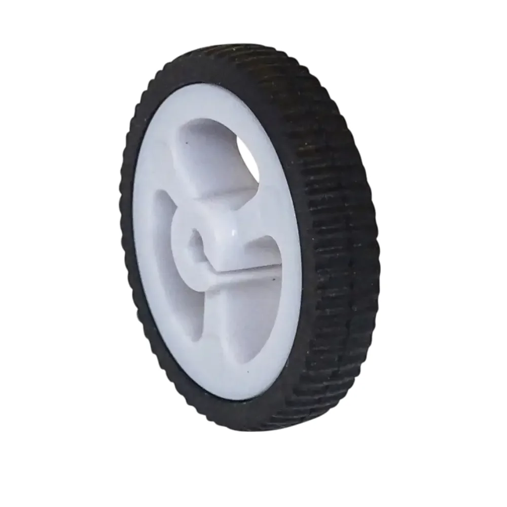 Llanta Para Micromotorreductor N20 34x6mm