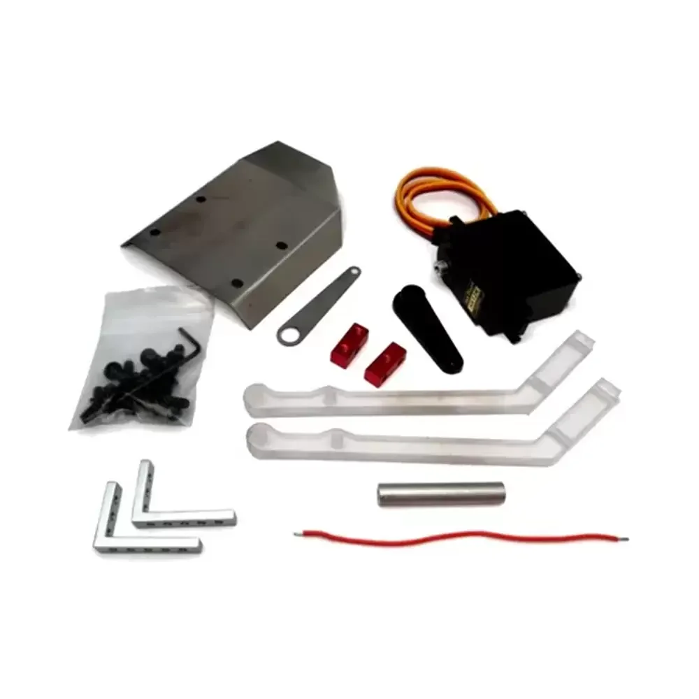 Complemento Elevador Fingertech Viper Lifter Add-on Kit