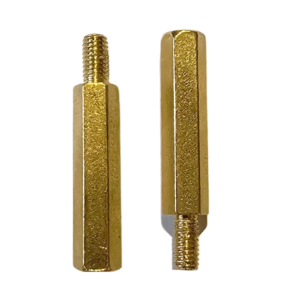 Espaciador Hexagonal M3x20 Macho Hembra De 20 Mm