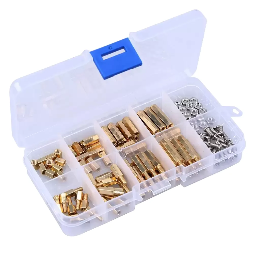 Kit De Espaciadores 120pzs
