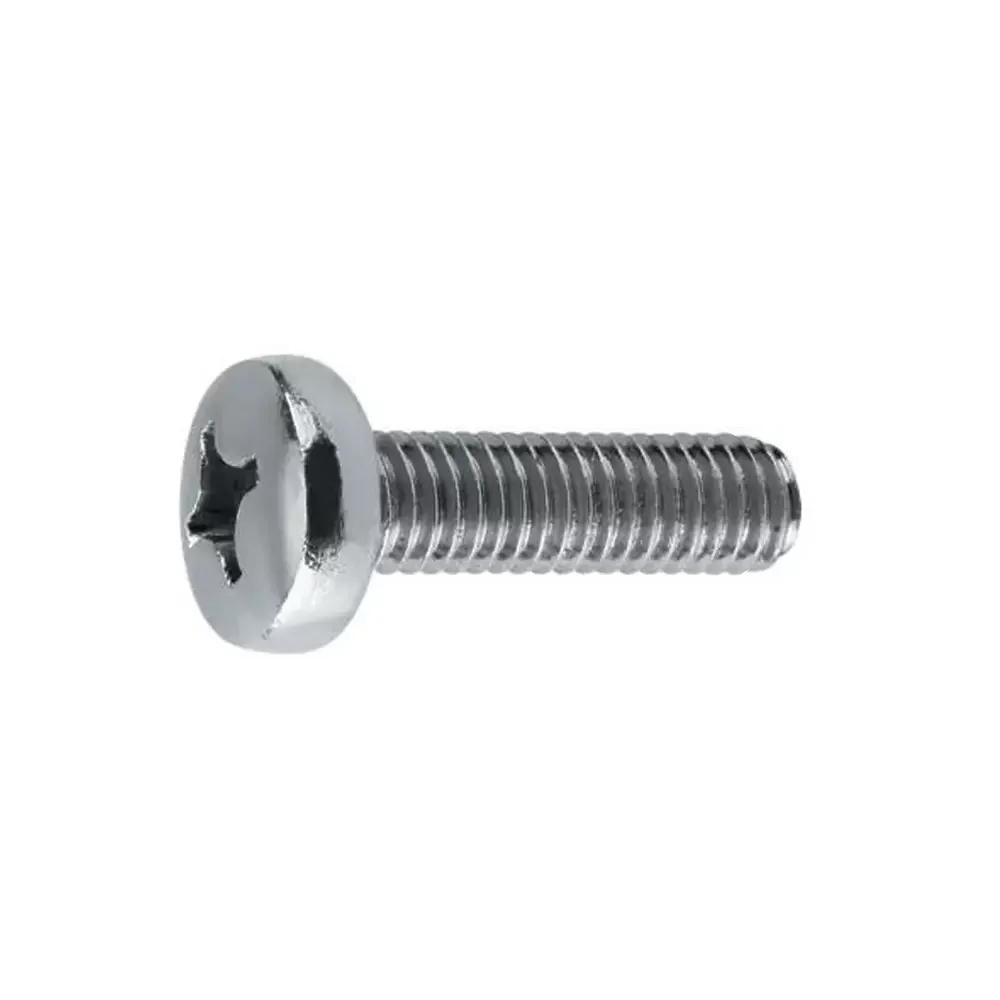 Tornillo M3x6 Galvanizado