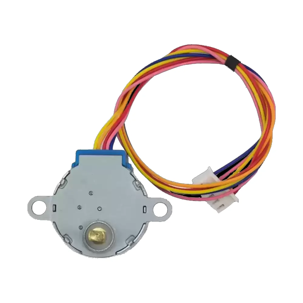 Motor A Pasos 28byj-48 5v Dc