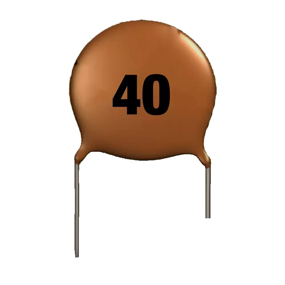 40 40pf Capacitor Cerámico