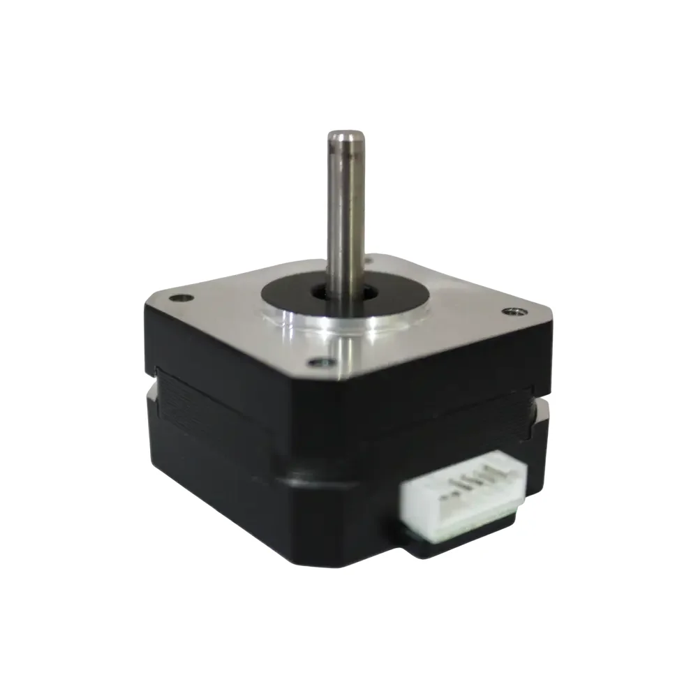 Motor A Pasos Nema17 42x42x24mm 1a 6 Pines Sin Cables 17hs4023
