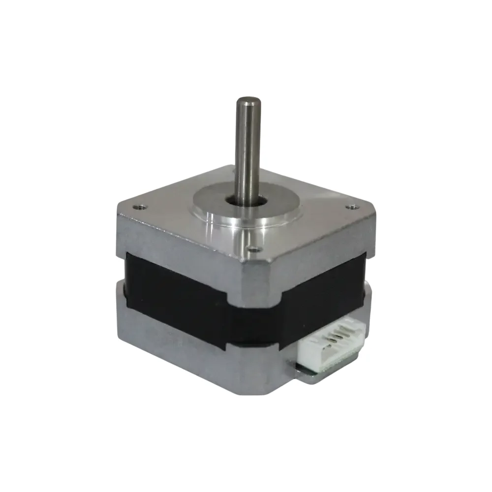 Motor A Pasos Nema17 28mm 1.8° 4 Hilos 0.6a 17hs2408