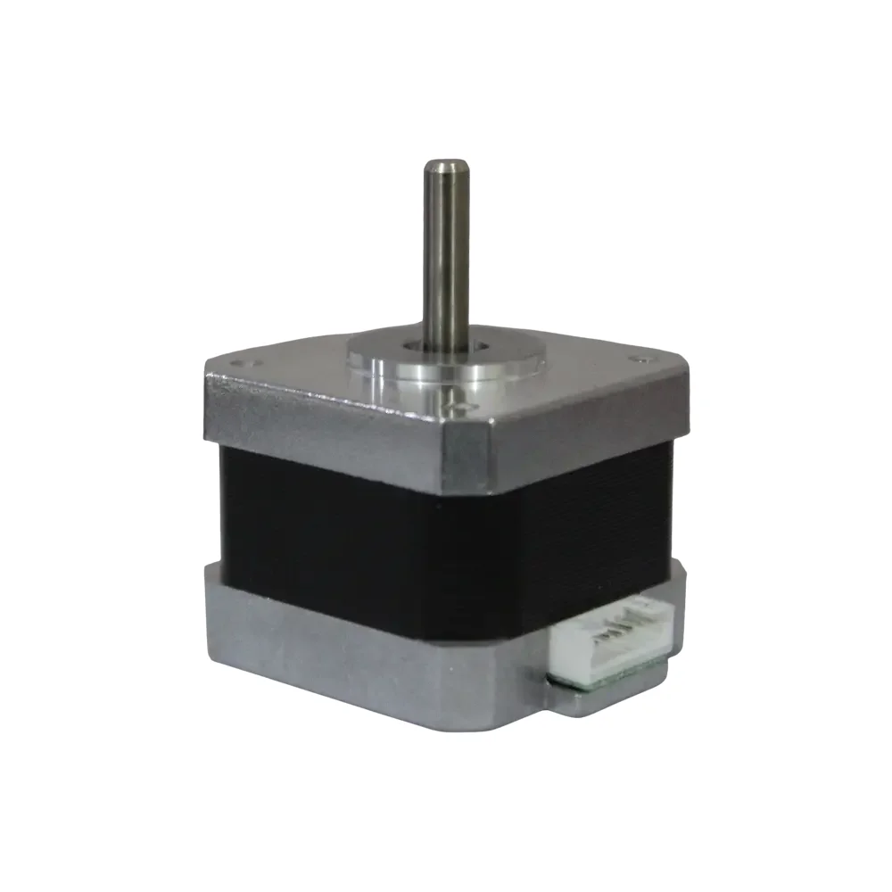 Motor A Pasos Nema17 34mm 1.8° 4 Hilos 1.5a