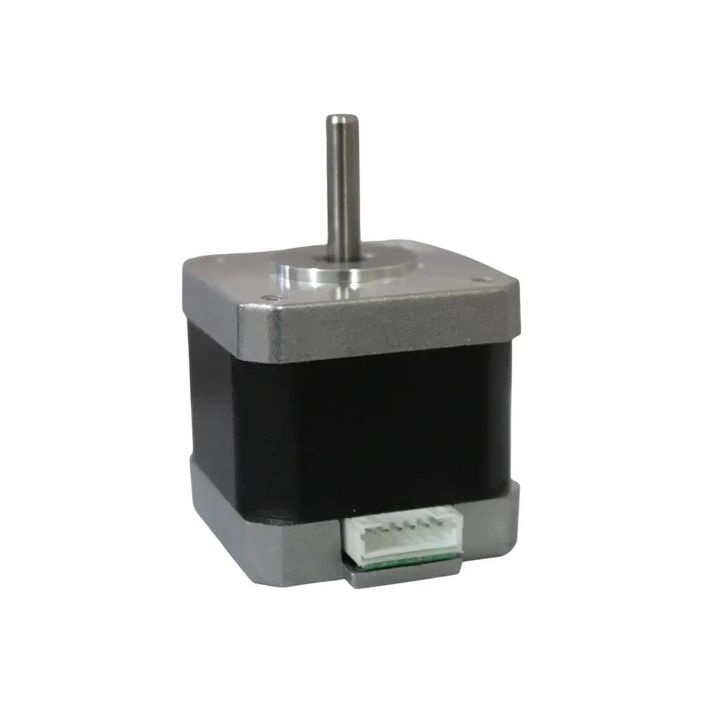 Motor A Pasos Nema17 40mm 1.8° 4 Hilos 1.5a 17hs4401