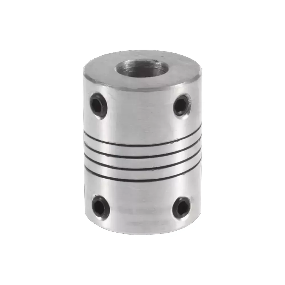 Cople Flexible 5x8mm Para Motor A Paso Nema17