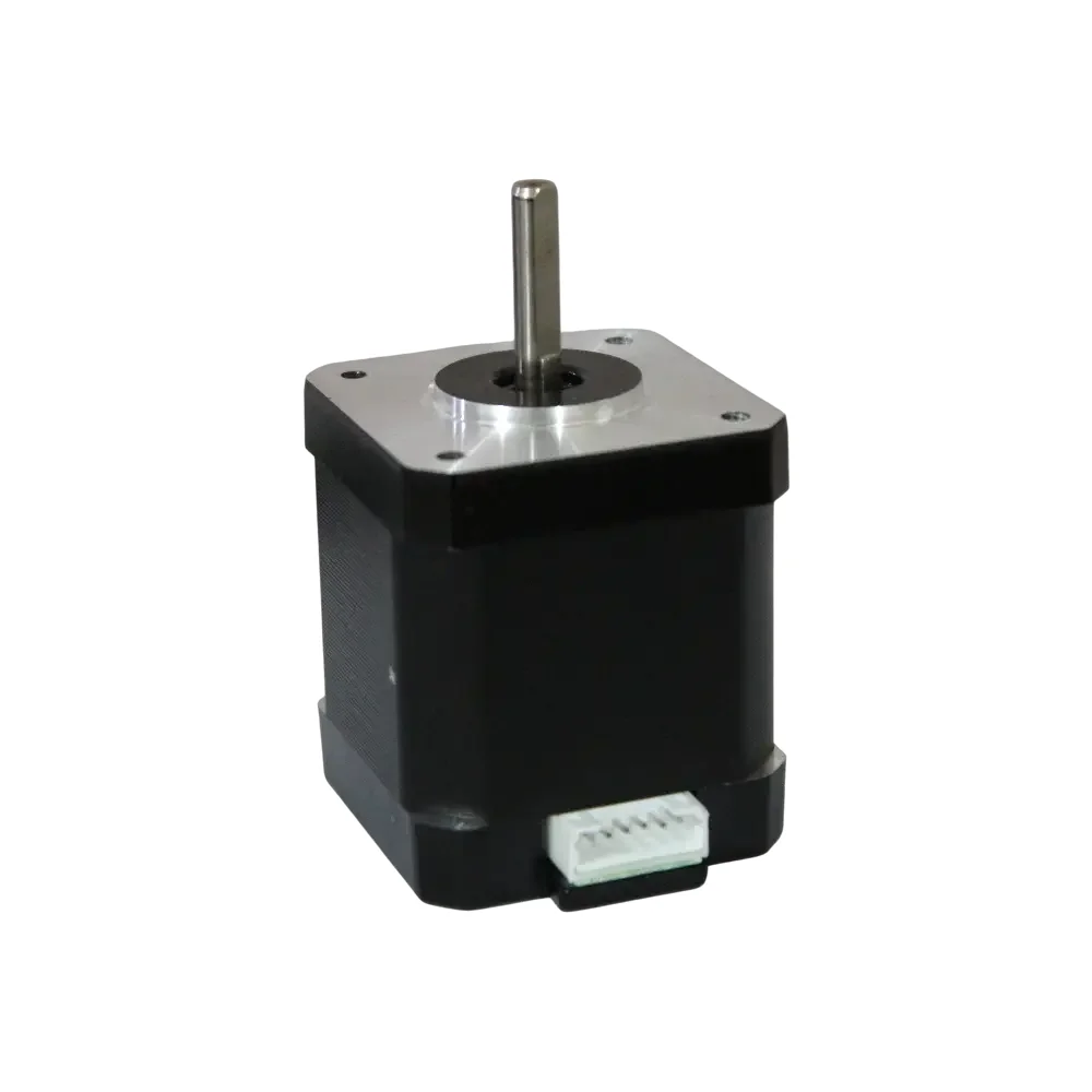 Motor A Pasos Nema17 42x42x48mm 1.7a 6 Pines Sin Cables