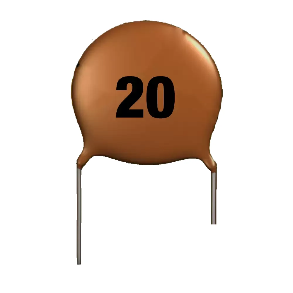 20 20pf Capacitor Cerámico