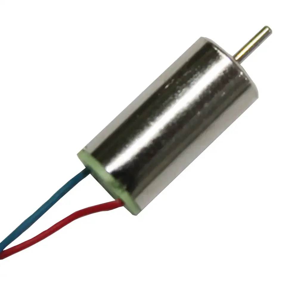 Mini Motor Dc Para Dron De 5v A 15000rpm 6x12mm