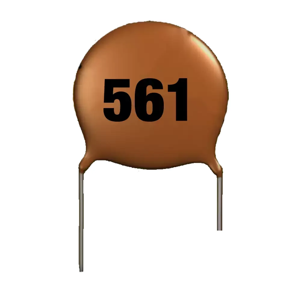 561 560pf 0.56nf Capacitor Cerámico