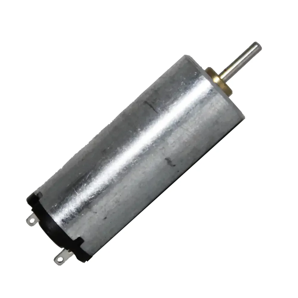 Mini Motor Dc De 3.7v A 6500rpm 32x12mm Eje 7mm