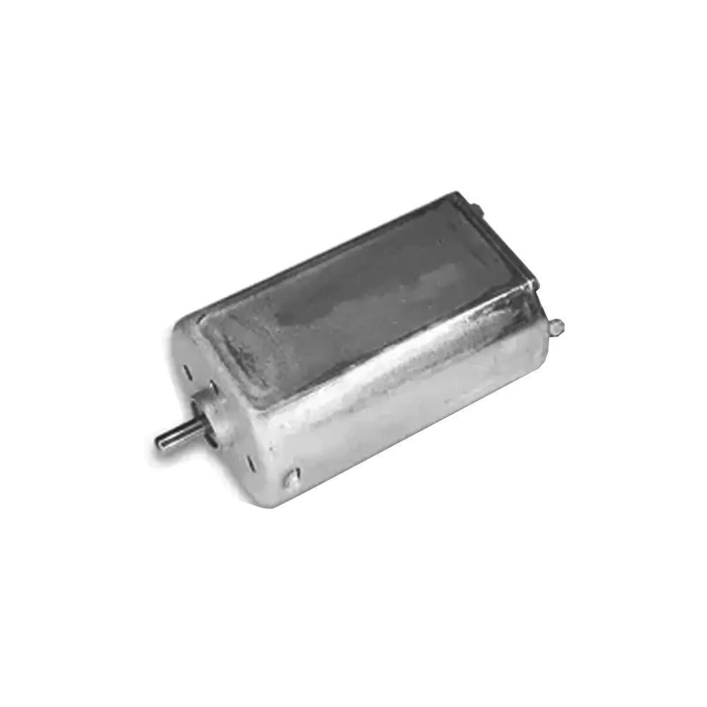 Motor De 12v De Dc Tipo Braun