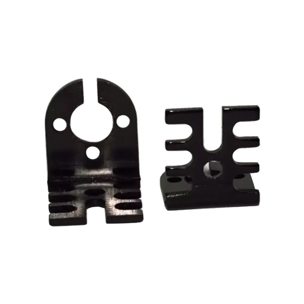 Fingertech L-bracket Motor Mount
