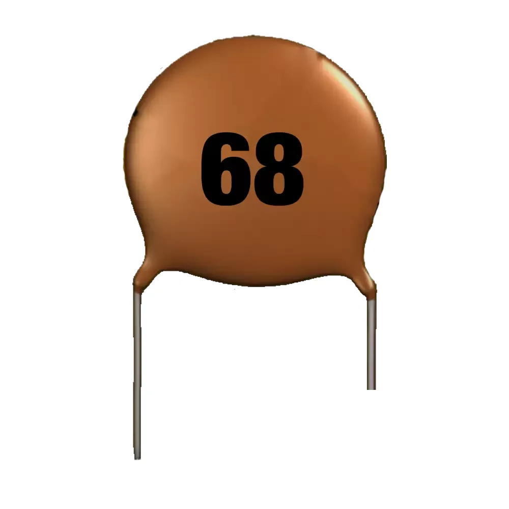 68 68pf Capacitor Cerámico