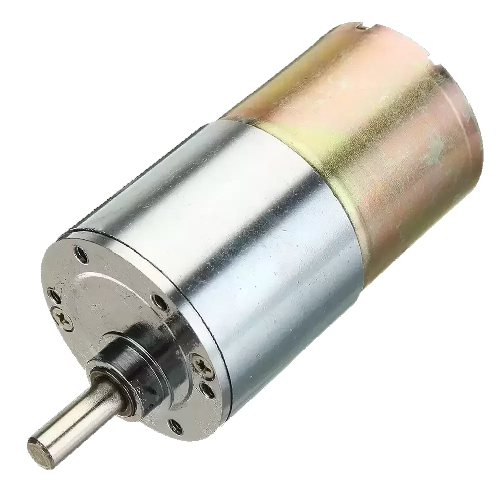 Motorreductor 12v 0.2a 30rpm 12kg Torque N26