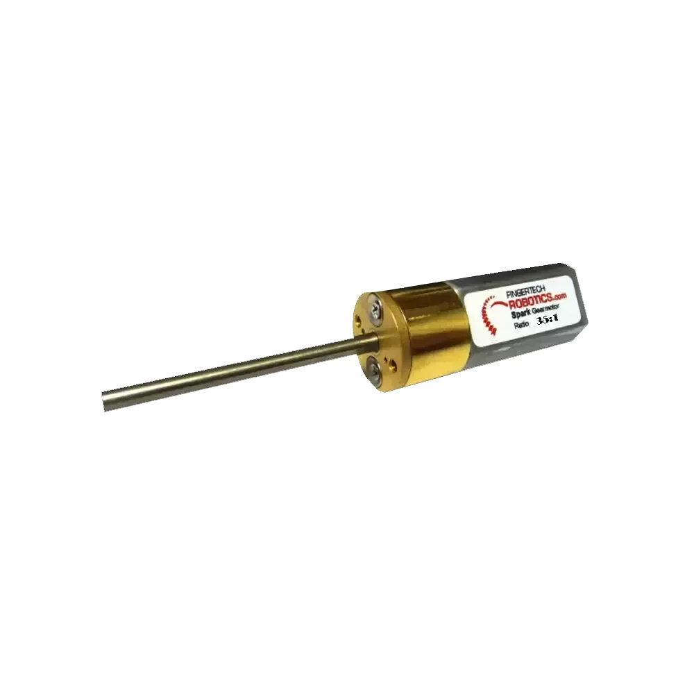 Fingertech Gold Spark 16 Mm 35:1