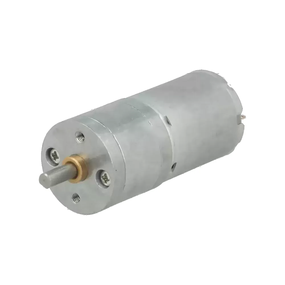 75:1 Motorreductor Pololu De Metal 25dx54l Mm Hp 6v