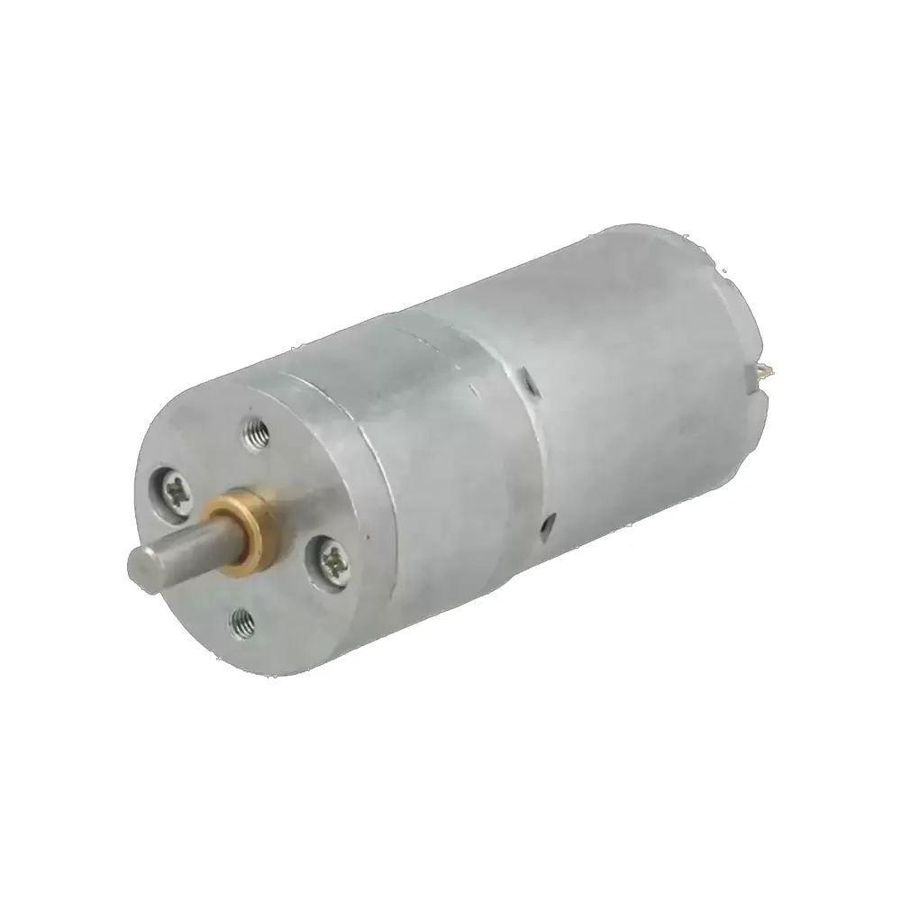 99:1 Motorreductor Pololu De Metal 25dx54l Mm Hp 6v