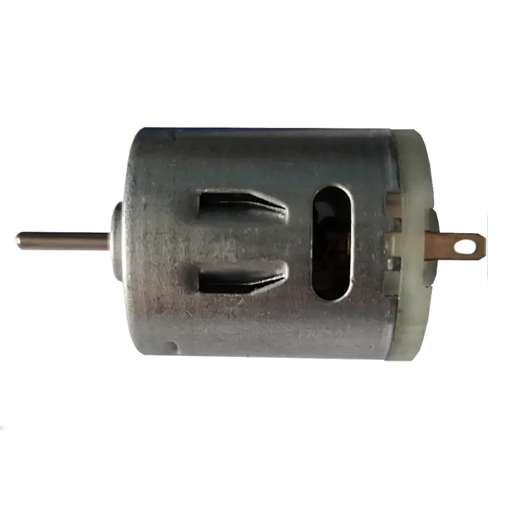 Motor 365 12v 100ma 12000rpm Para Proyectos Y Juguetes