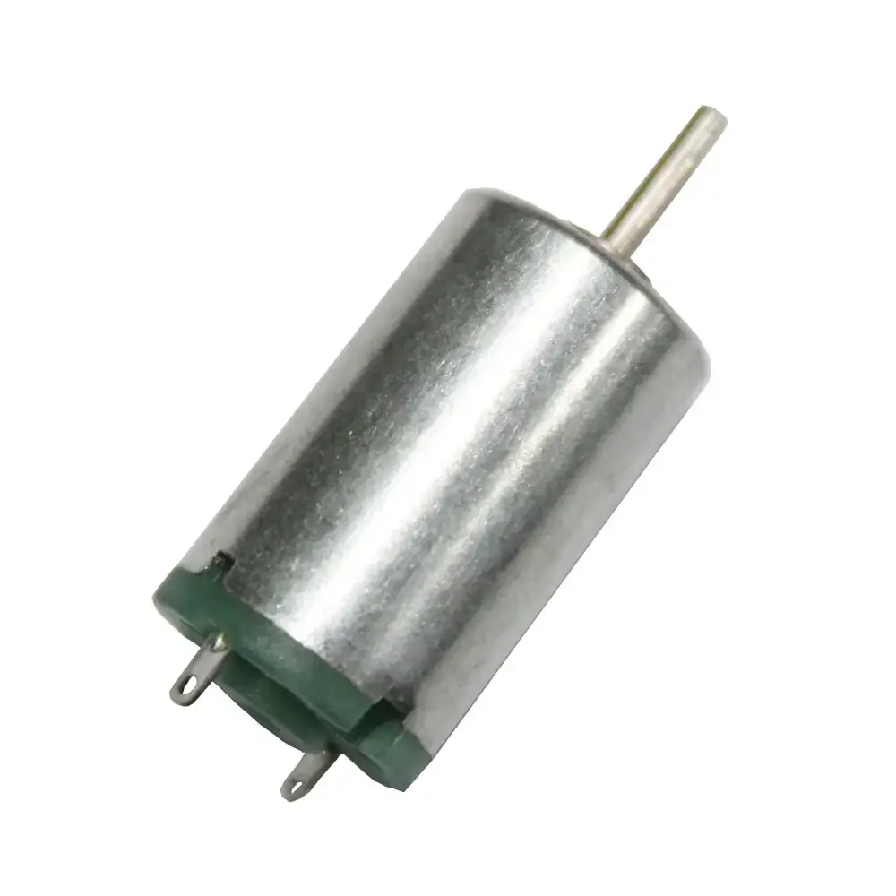 Mini Motor Dc De 5v A 15000rpm 12x20mm Eje 7mm