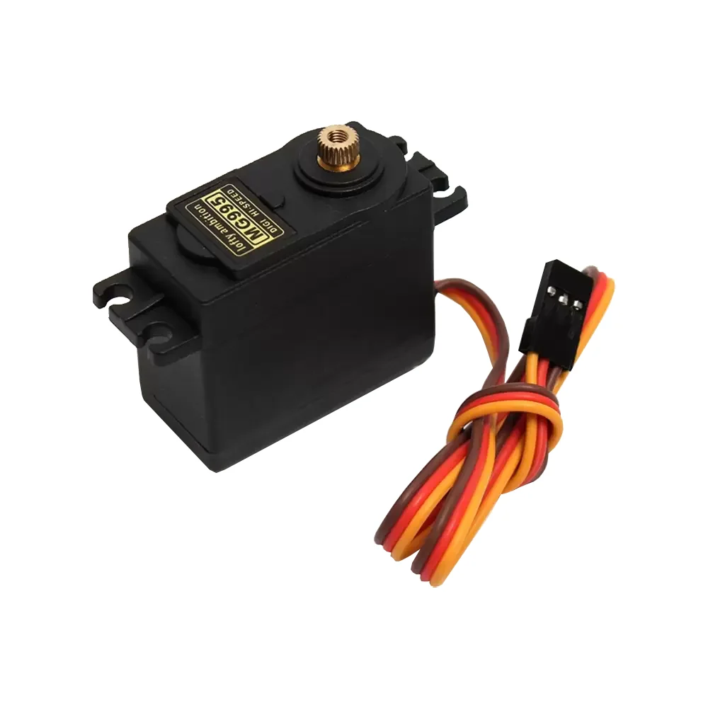 Servomotor Mg995 180° Tower Pro Engranaje De Metal 15kg