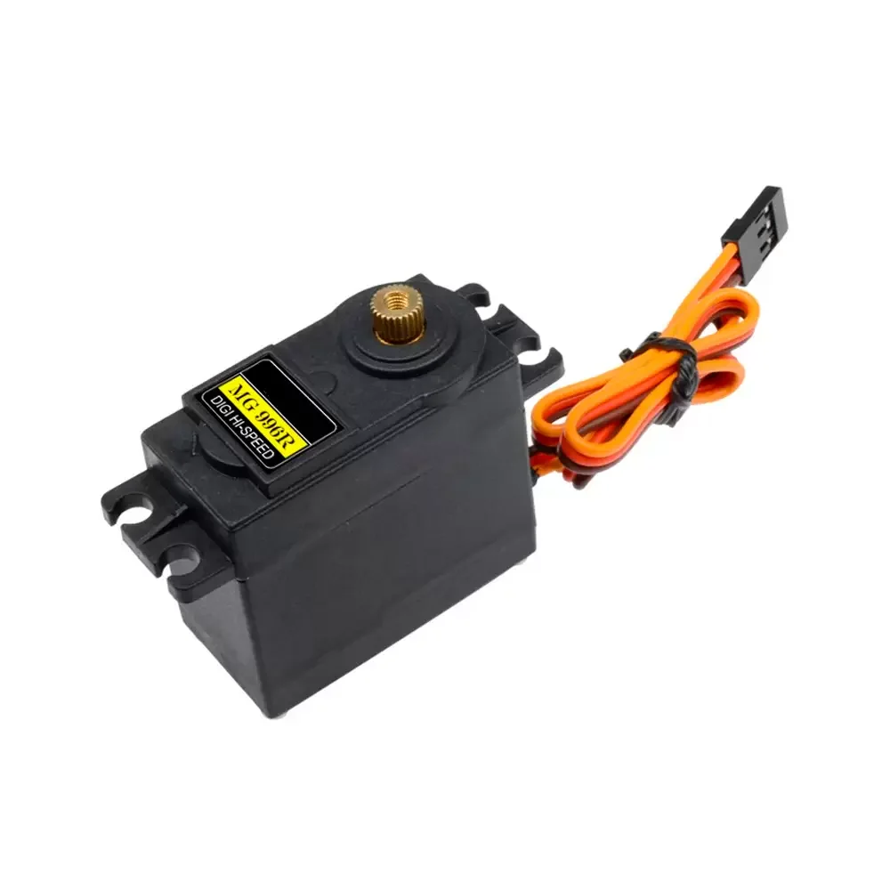 Servomotor Mg996 Engranaje De Metal 15kg