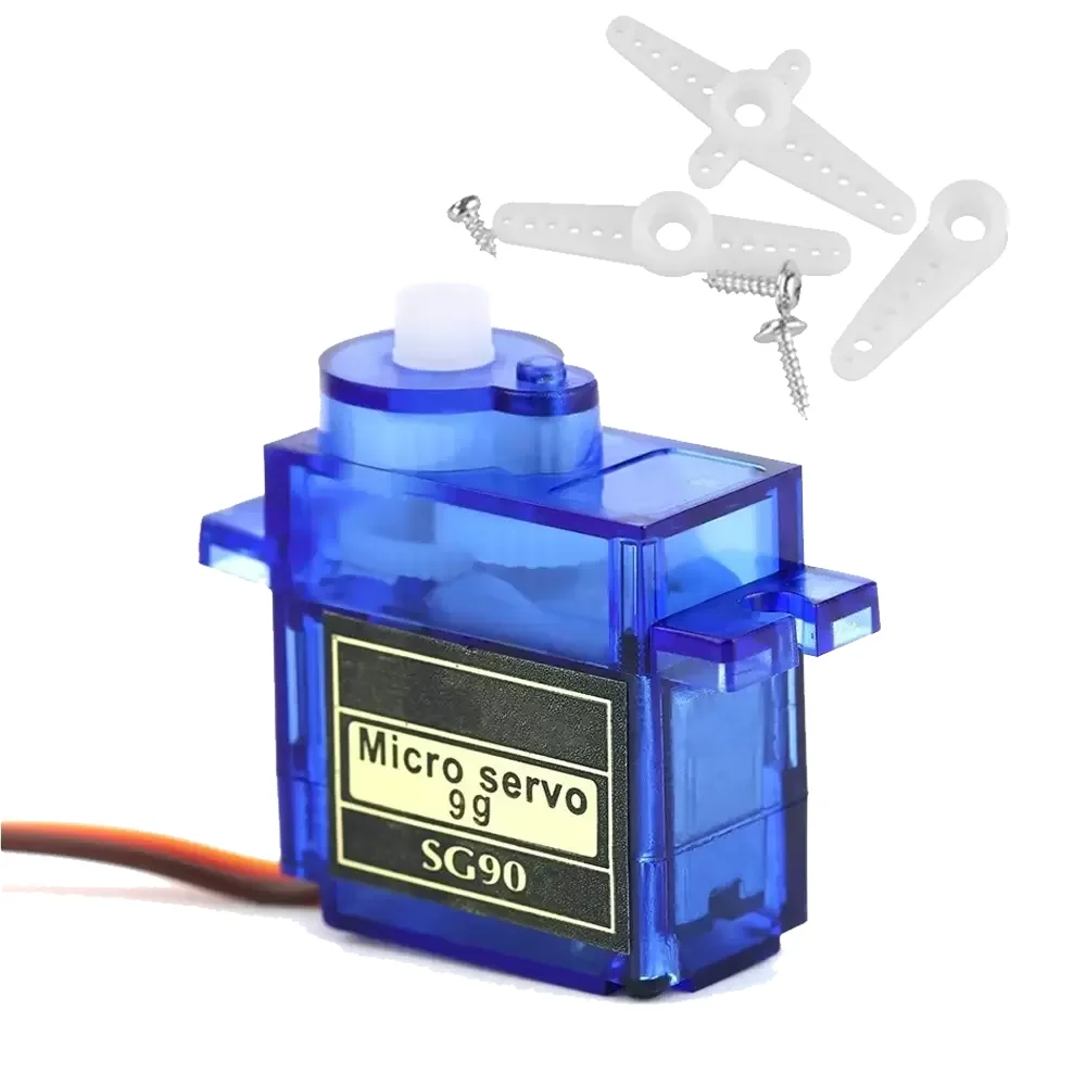 Micro Servomotor Sg90 180° Tower Pro