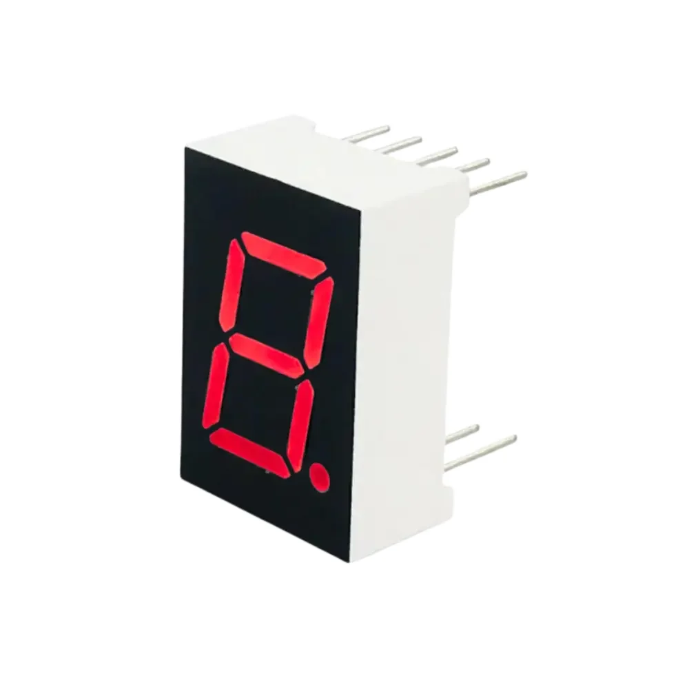 Display De 7 Segmentos Cátodo Común De 0.56" 19x12.5mm 5161as