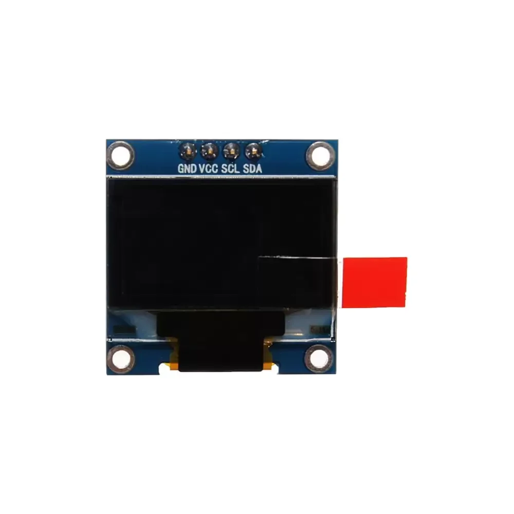 Pantalla Oled 0.96 I2c