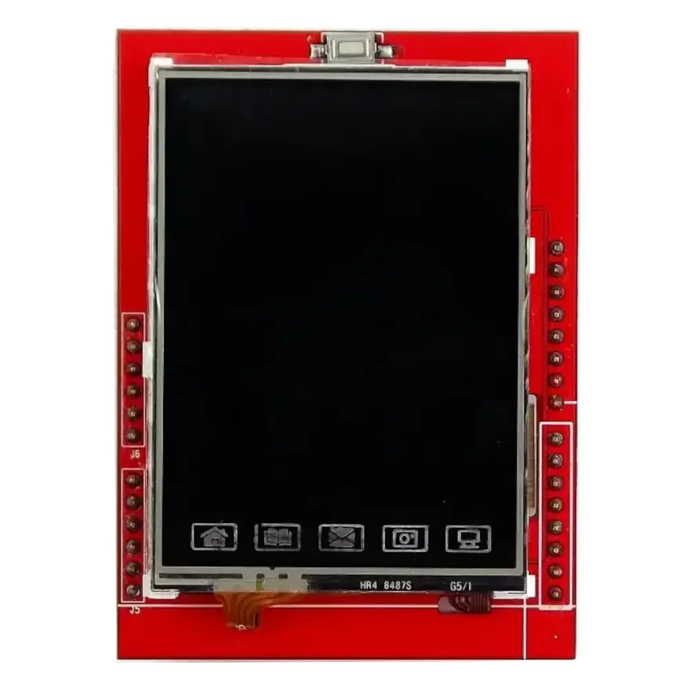 Shield Display Lcd Tft Pantalla Tactil 2.4"
