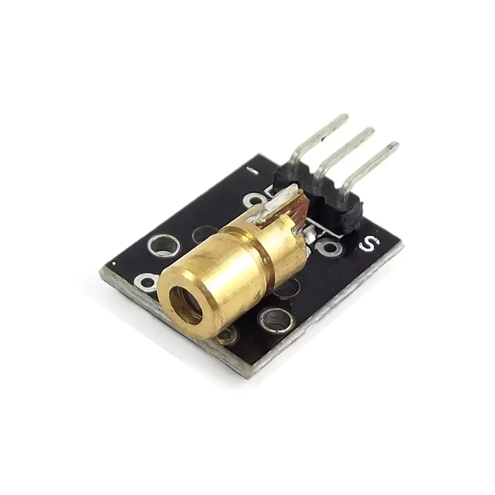 Modulo Laser Arduino