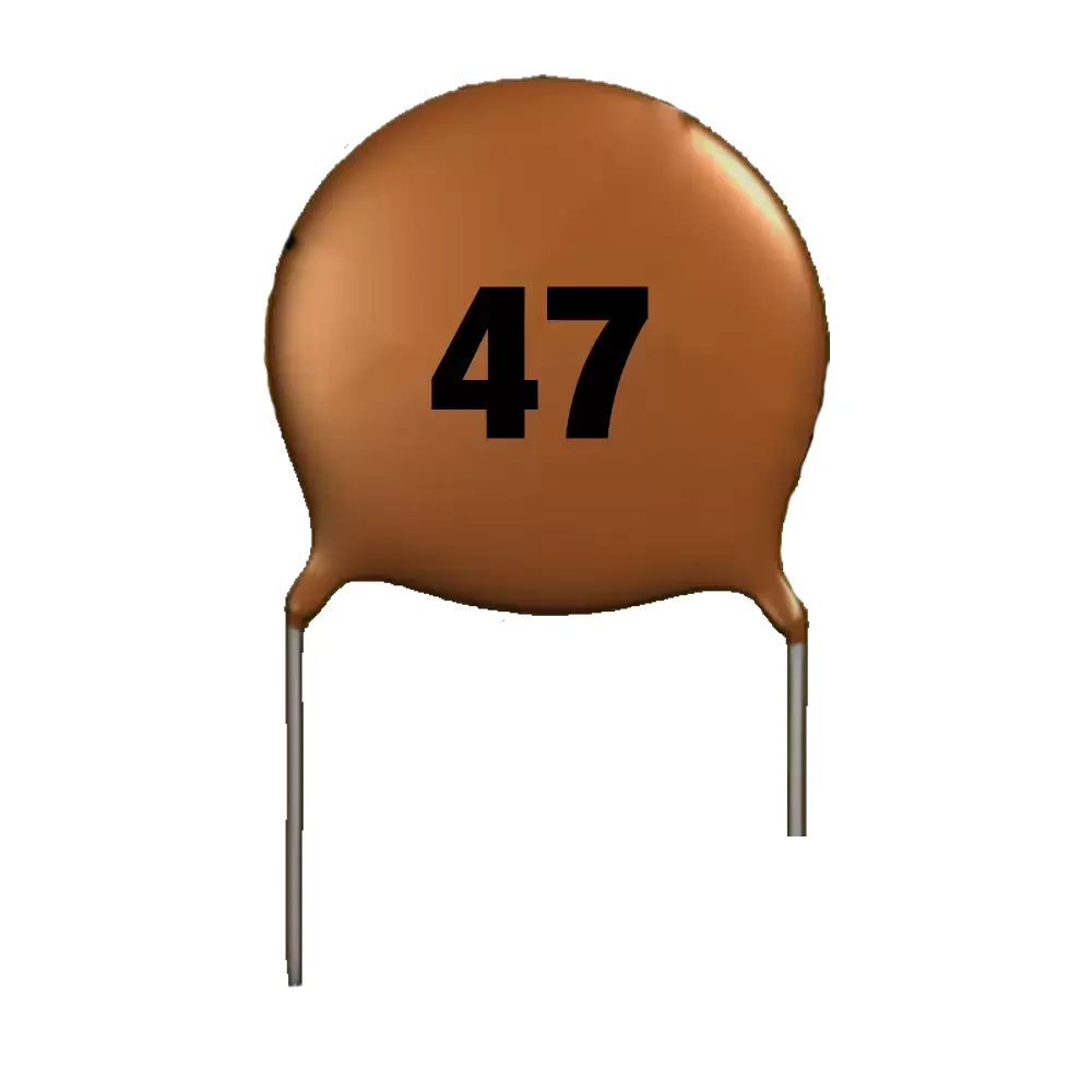 47 47pf Capacitor Cerámico